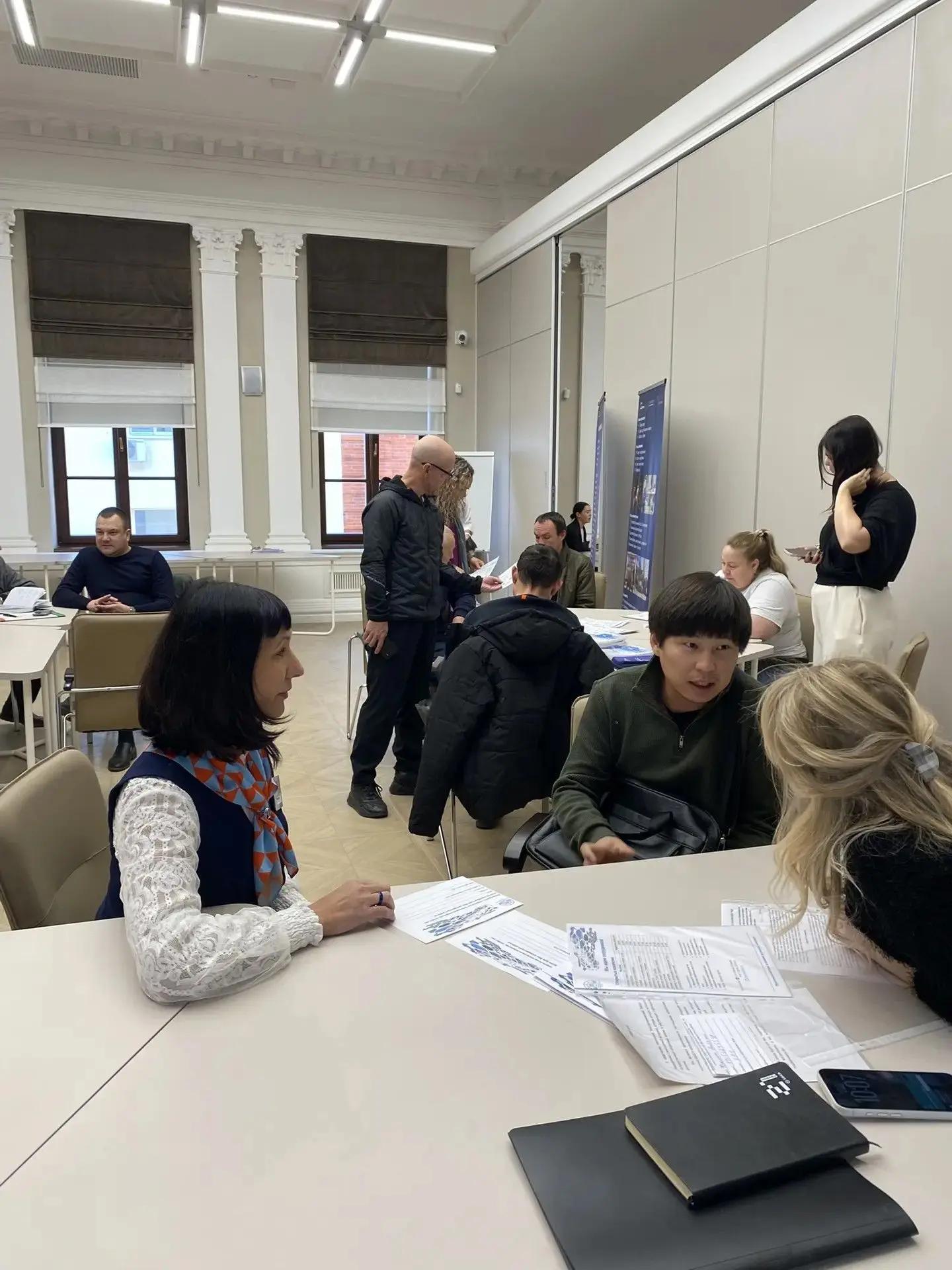 В Татарстане более 80% обратившихся в Кадровый центр ветеранов СВО получили направления на работу