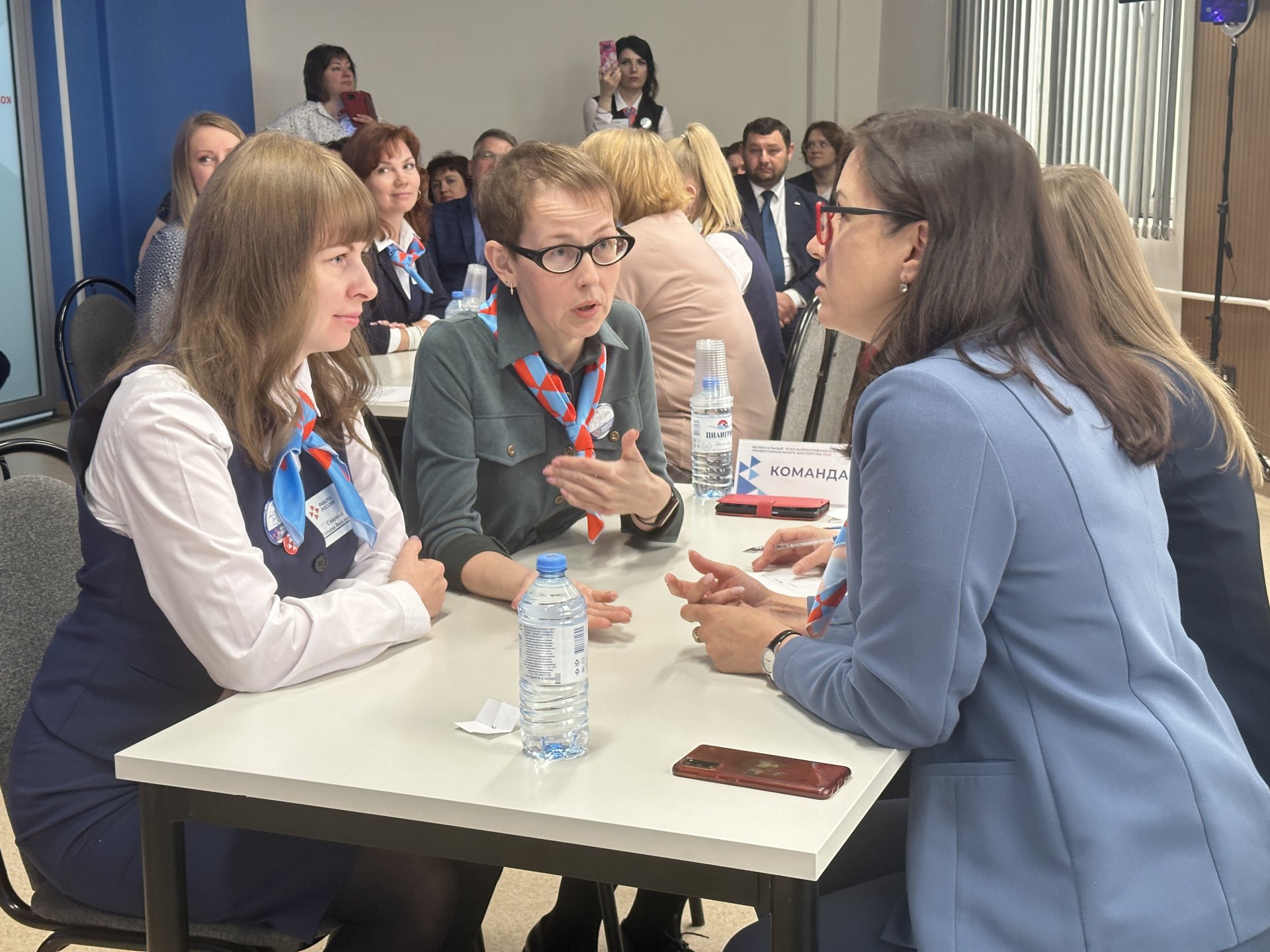 В службе занятости Мурманской области объявили победителей регионального этапа Конкурса профмастерства