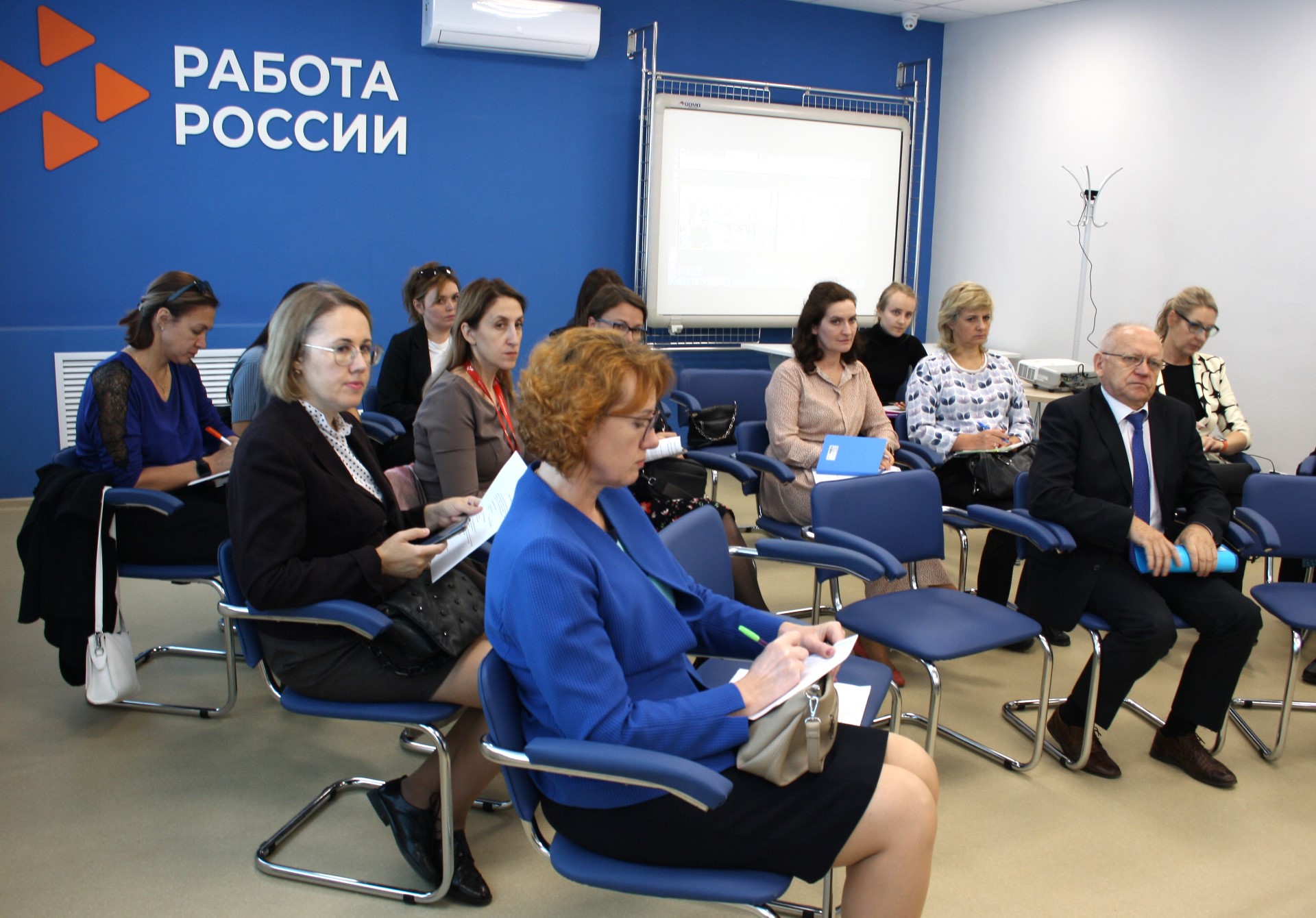 Работодатели Удмуртской Республики создают оборудованные рабочие места для сотрудников с инвалидностью
