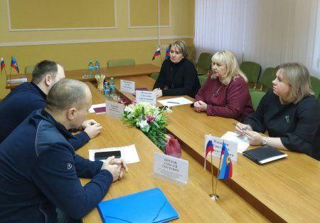 Руководители служб занятости Иркутской области и ЛНР подписали соглашение о сотрудничестве