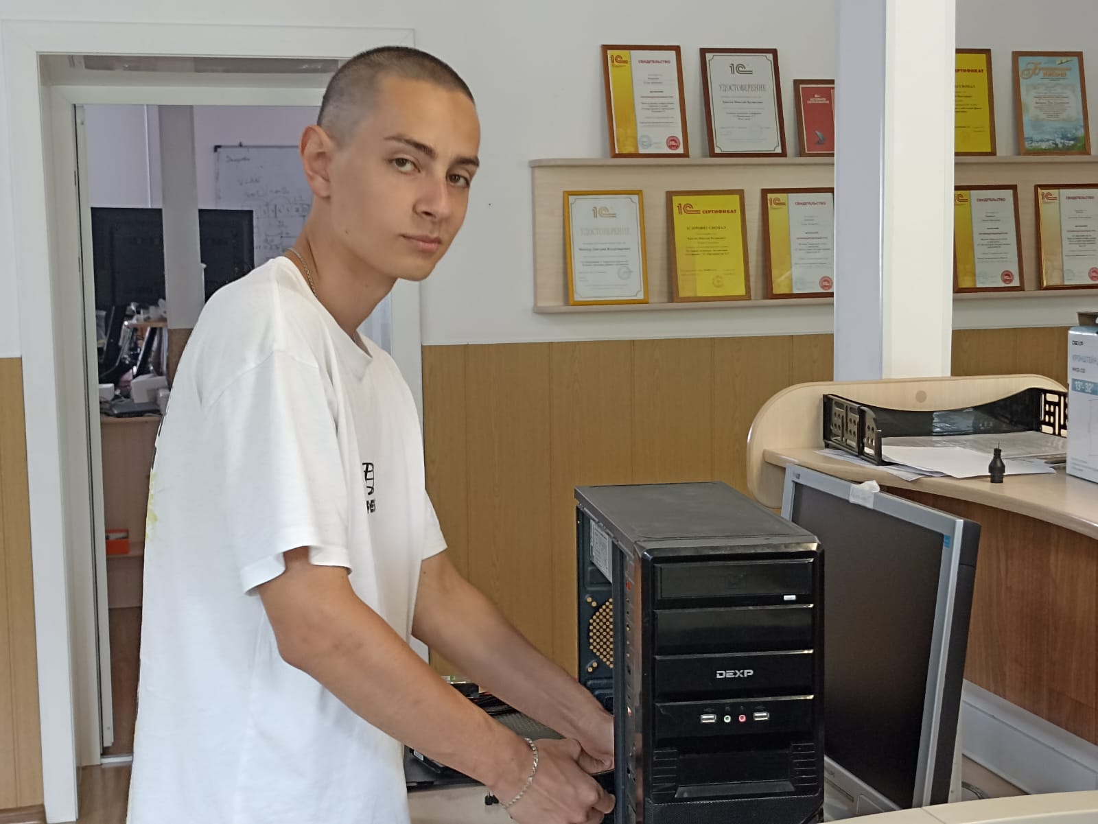 В этом году 30 выпускников ссузов и вузов нашли работу при содействии службы занятости Сахалинской области