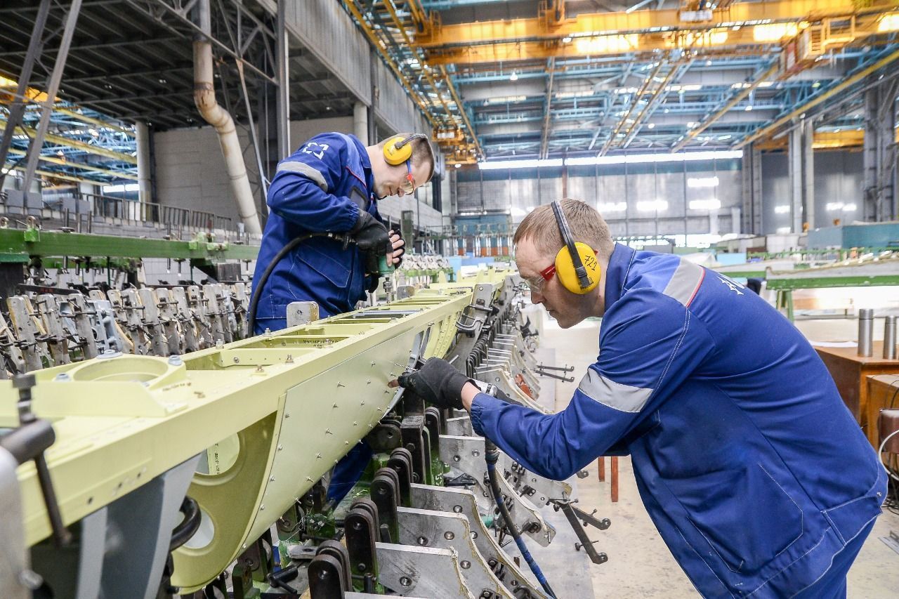 До конца года в Ульяновской области планируется создать более 1,5 тыс. рабочих мест