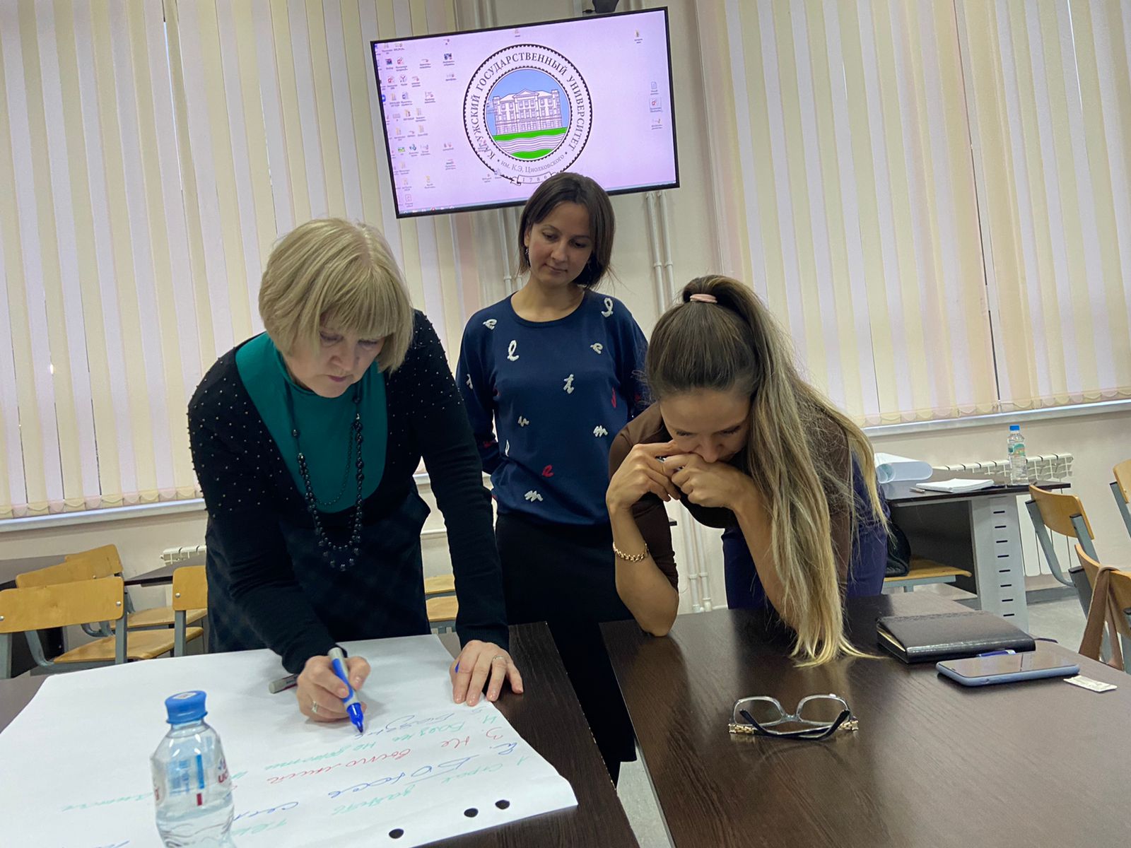 В Калужской области в рамках нацпроекта «Демография» 840 человек получают новую профессию