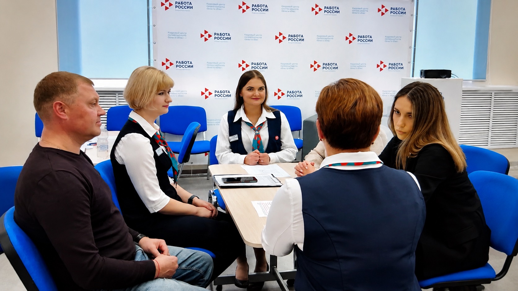 Более двух тысяч компаний Калужской области приняли участие во Всероссийском опросе работодателей