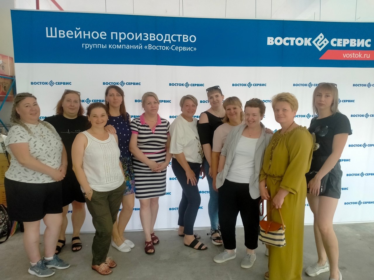 Служба занятости Карелии помогает готовить кадры для нового швейного предприятия