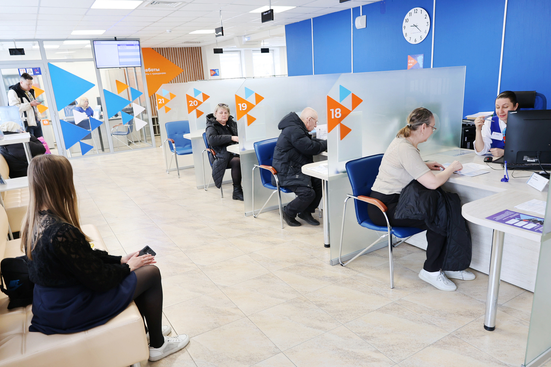Более трех тысяч кузбассовцев нашли работу в этом году благодаря Кадровому центру