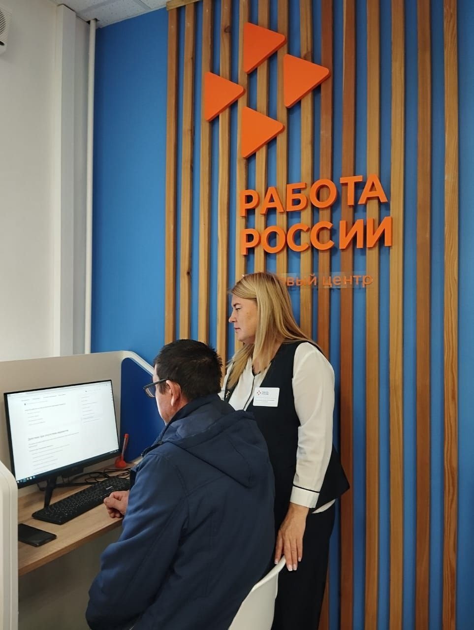 Более 2,5 тыс. жителей Башкортостана в этом году посетили площадки для соискателей 50+ при центрах занятости