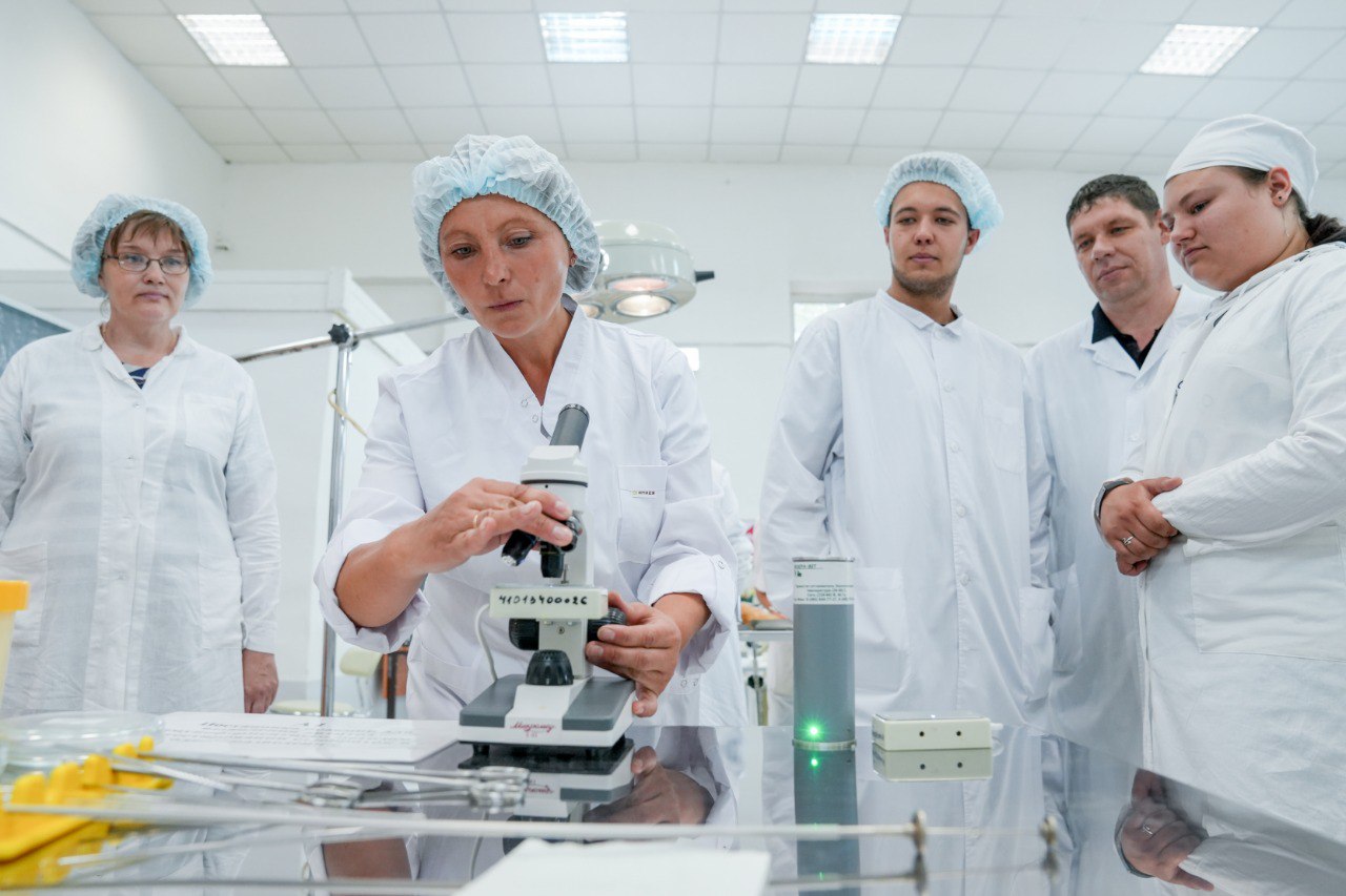 На Кузбассе в 2022 году в 6 раз увеличилось количество работодателей, подавших заявки на подготовку квалифицированных кадров