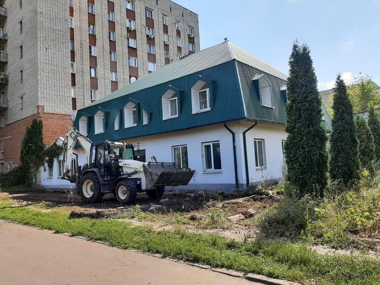 У Мичуринского центра занятости населения появилось собственное здание