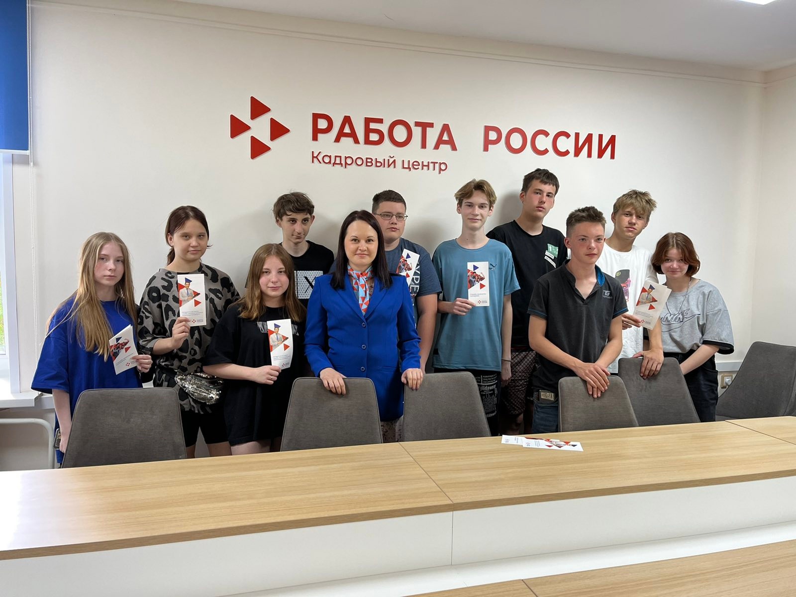 Более 14 тыс. нижегородских подростков были трудоустроены Молодежным Информационным Агентством