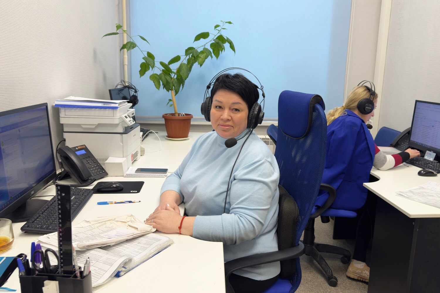 Более 2,2 тыс. звонков принял контакт-центр Нижегородской службы занятости с начала года