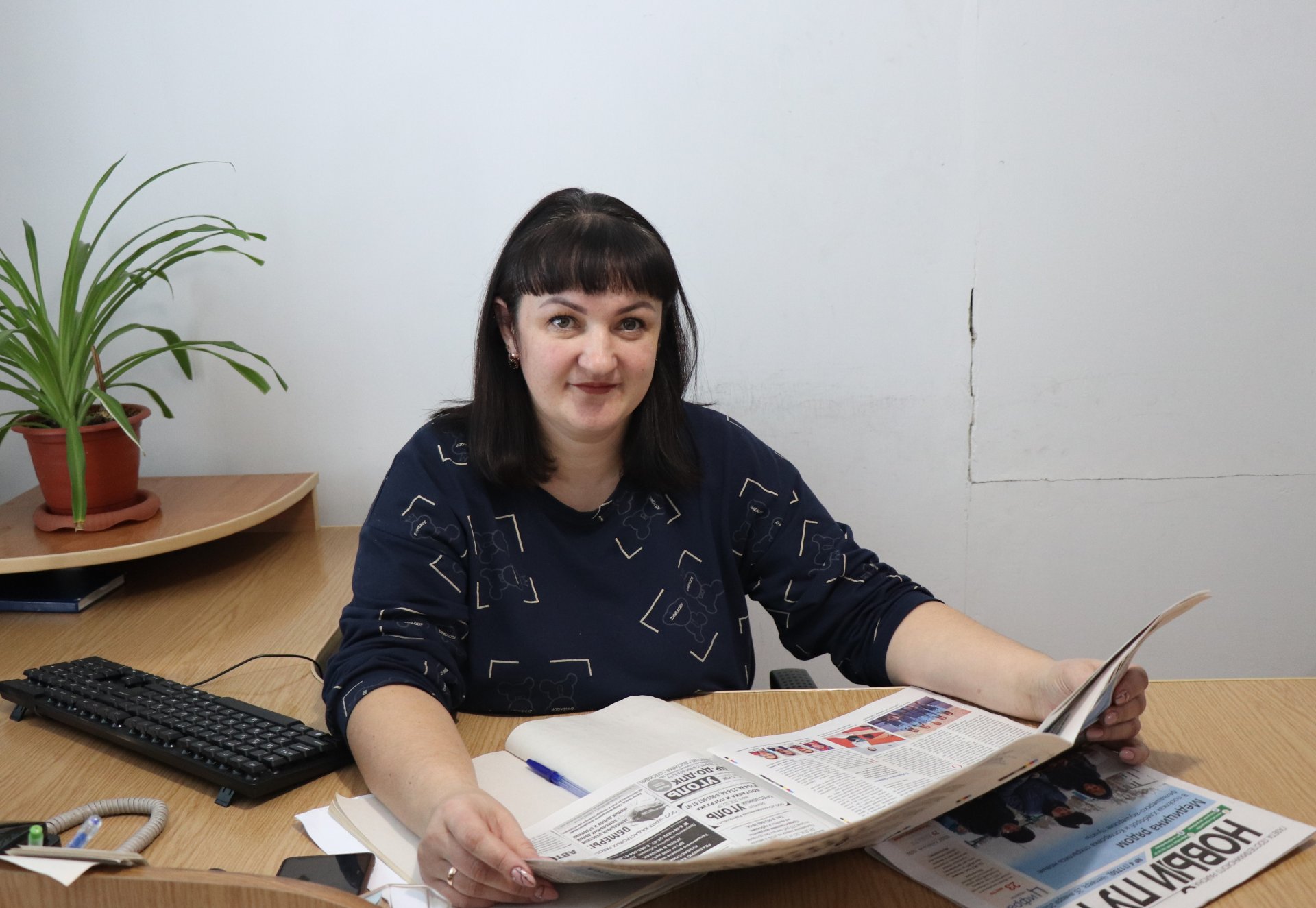 В Алтайском крае журналисты повысили профессионализм благодаря участию в нацпроекте