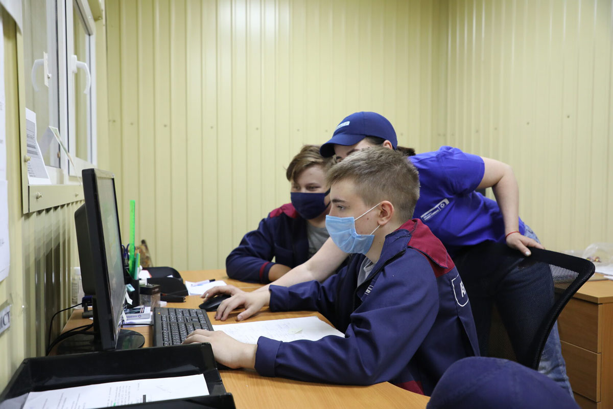 В Карелии более 1400 подростков нашли работу в свободное от учебы время