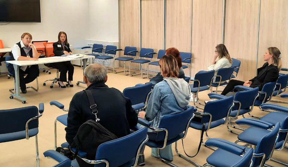 Обучение в «Школе безработного» при центре занятости Ижевска прошли более 1 тыс. человек