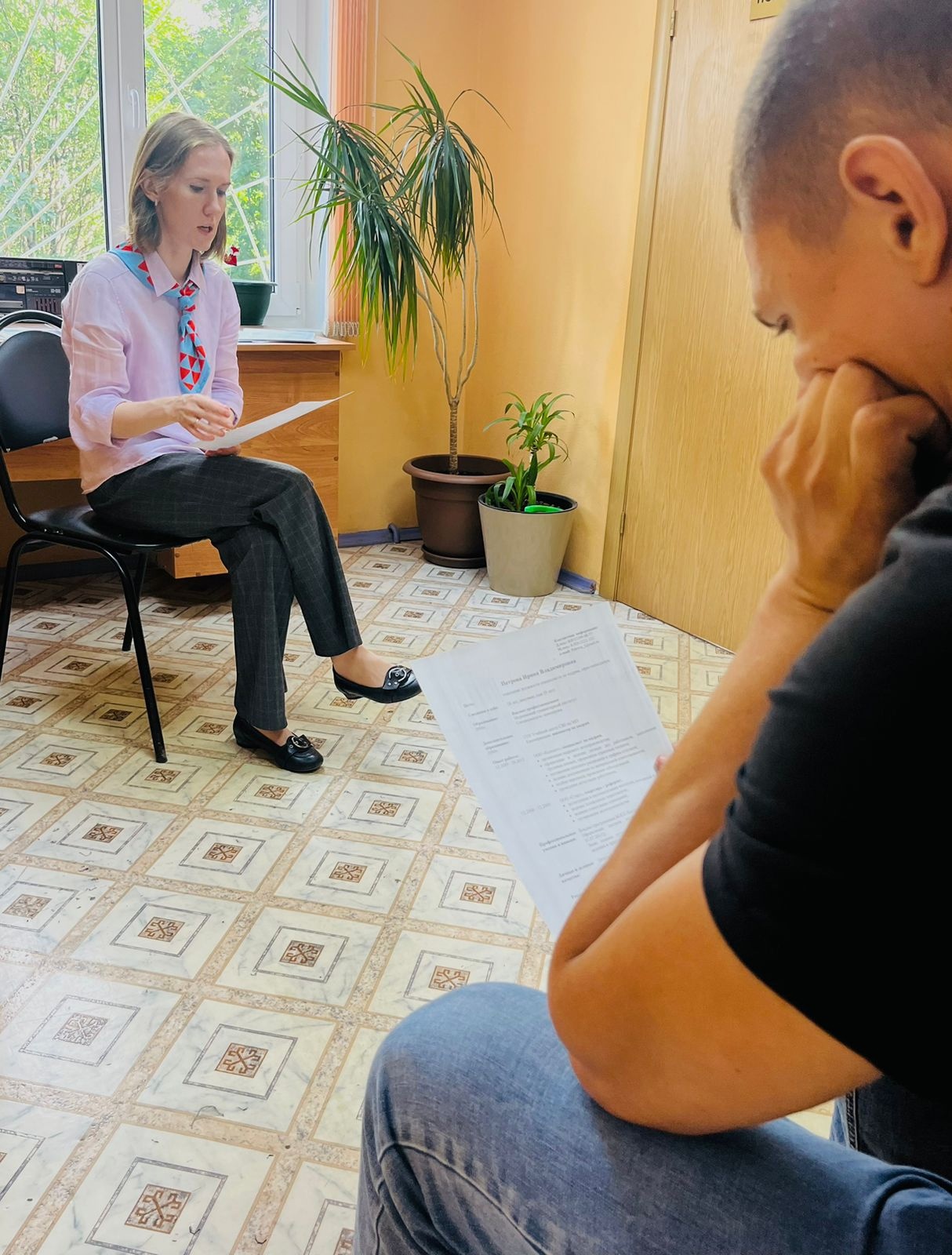 В Мурманской области 49 человек с судимостью нашли в этом году работу при содействии службы занятости