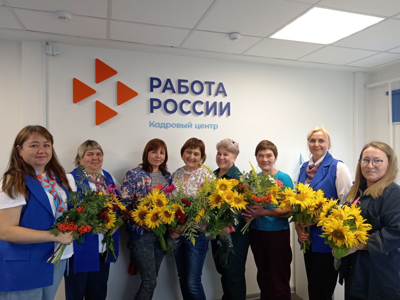 Каждая пятая участница Женского клуба Кадрового центра Пермского края нашла работу