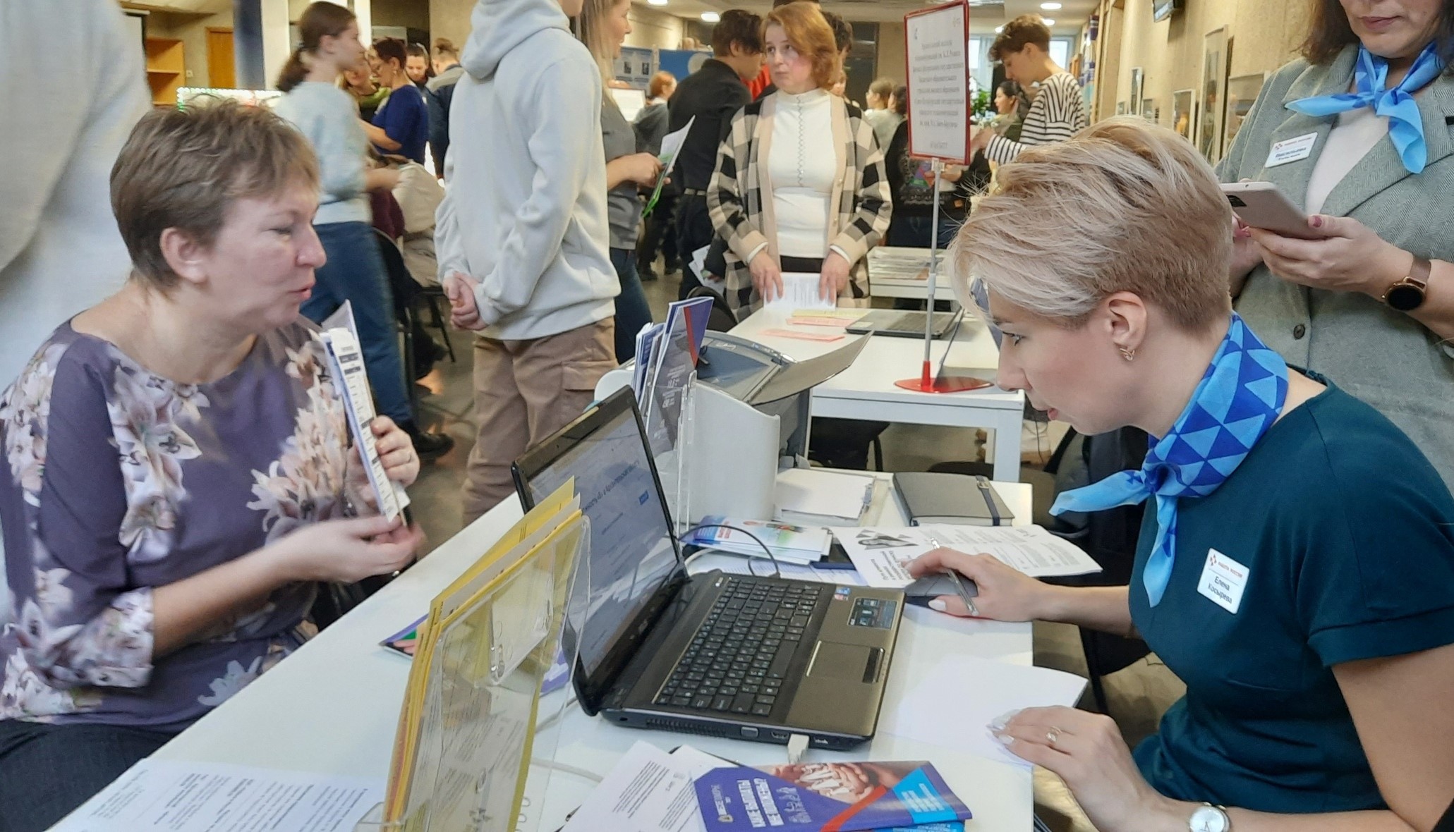 В Северодвинске для школьников провели День профориентации