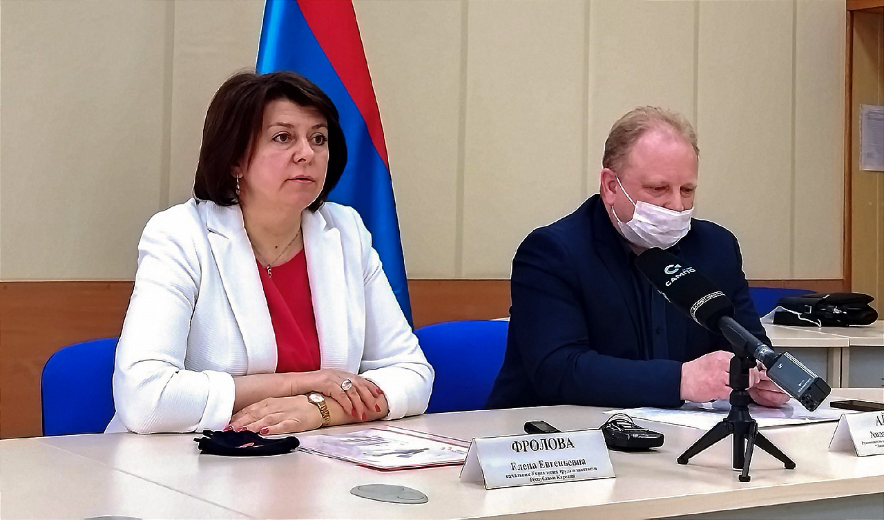 Работодатели Карелии предлагают почти 5600 вакансий