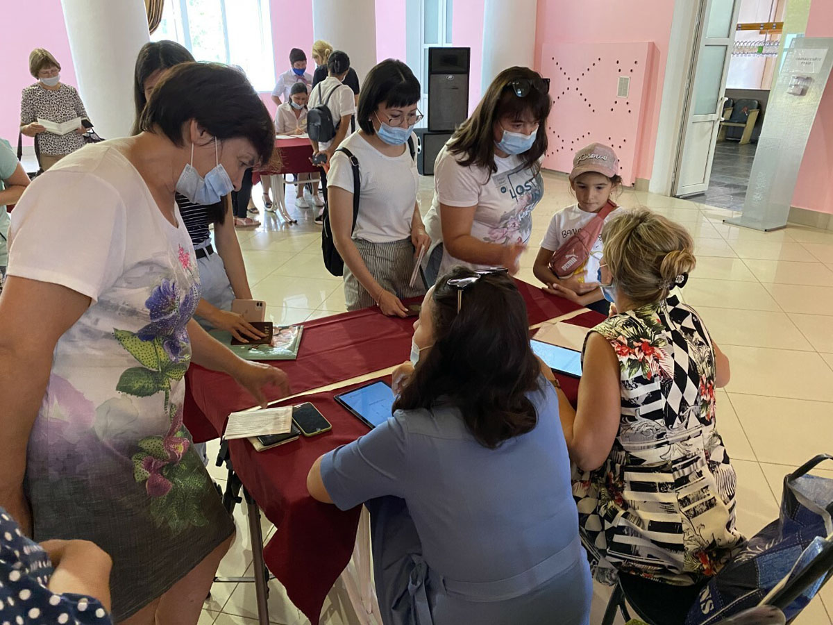 800 специалистов для швейного производства готовят в Башкортостане в рамках проекта «Содействие занятости»