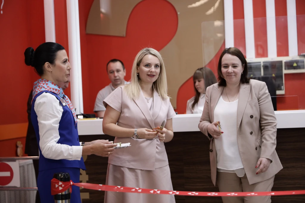 В Липецке открылся новый центр занятости, где можно сразу встретиться с работодателем