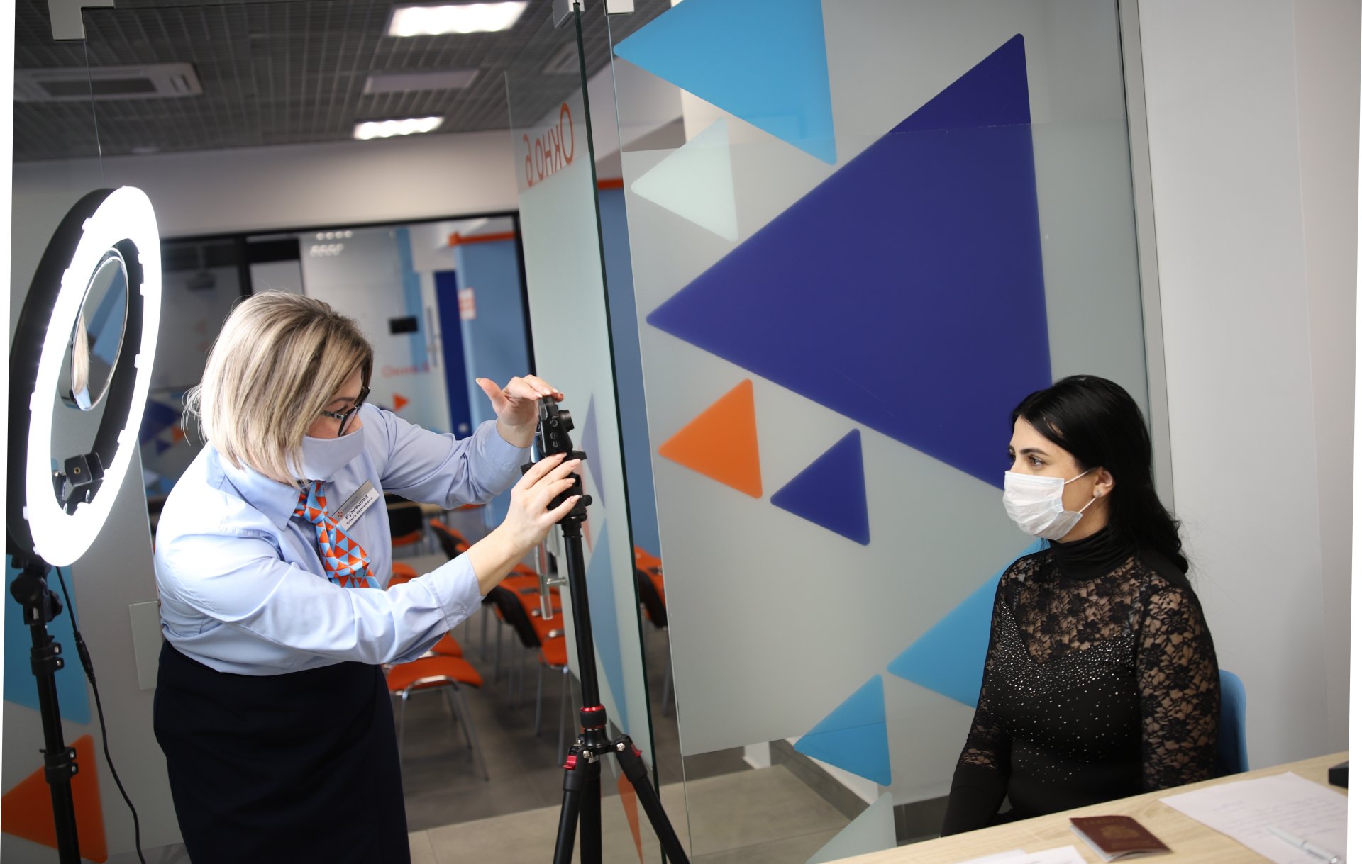 Специалисты кадрового центра Омска помогут соискателям с записью видеорезюме