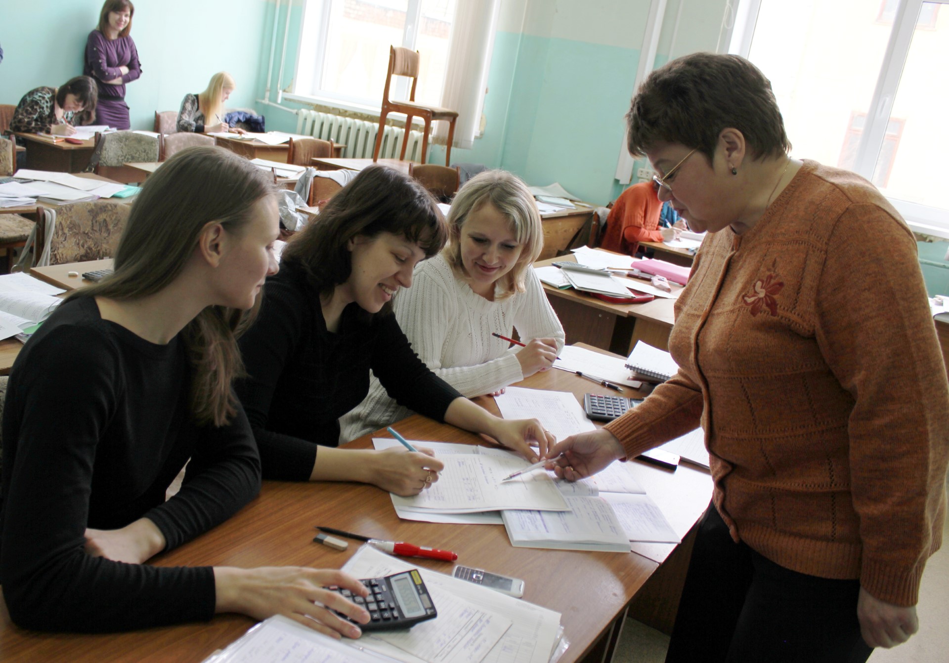 В Орловской области более 140 человек прошли бесплатное обучение в рамках нацпроекта «Демография»