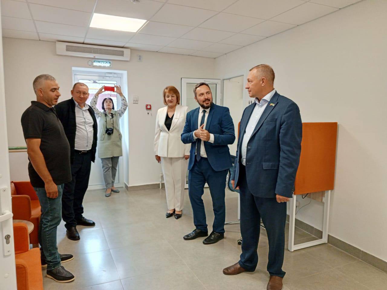 В Татарстане открылись пять современных Кадровых центров «Работа России»