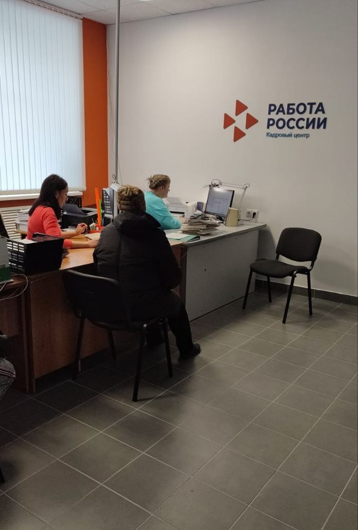В посёлке Мокшан Пензенской области открылся кадровый центр «Работа России»