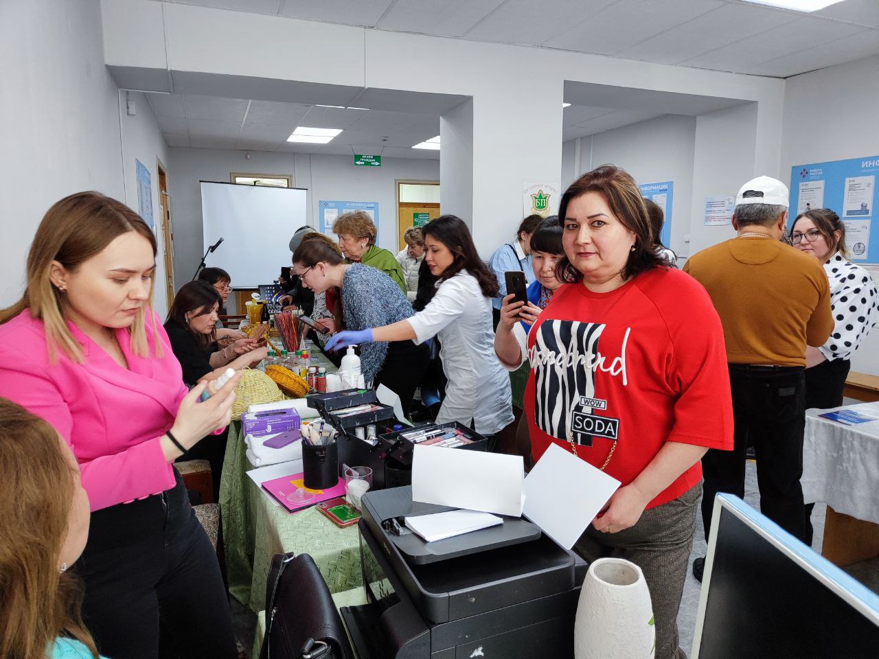 Более 50 пермяков приняли участие в бизнес-форуме, посвященном открытию своего дела