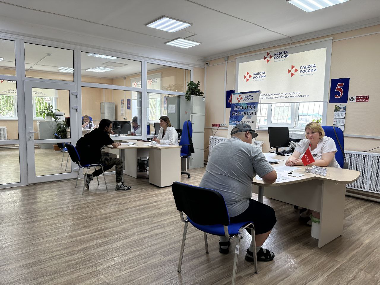 Служба занятости Сахалинской области запустила марафон по подбору кадров для крупной угледобывающей компании