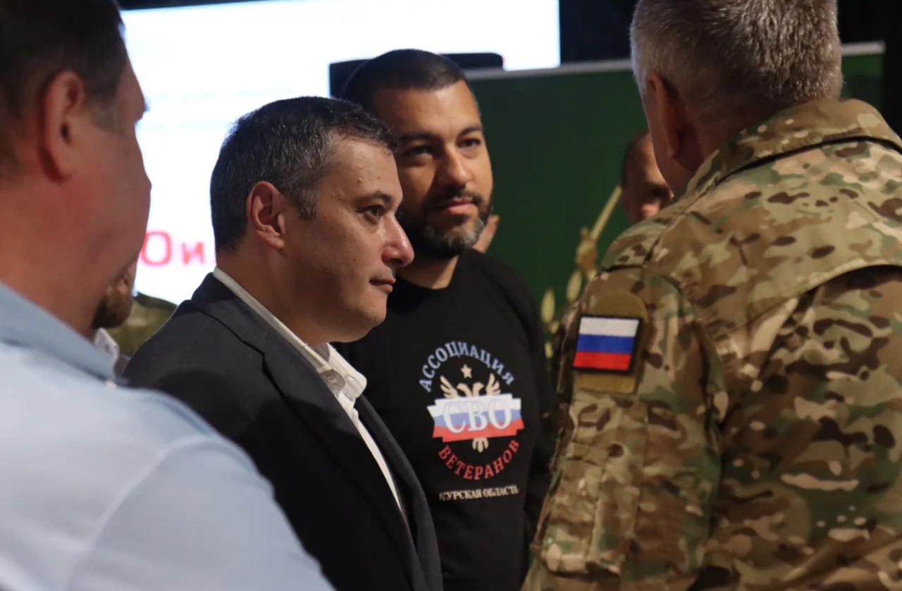 Более 1000 рабочих мест заквотируют предприятия Курской области для ветеранов СВО в 2026 году