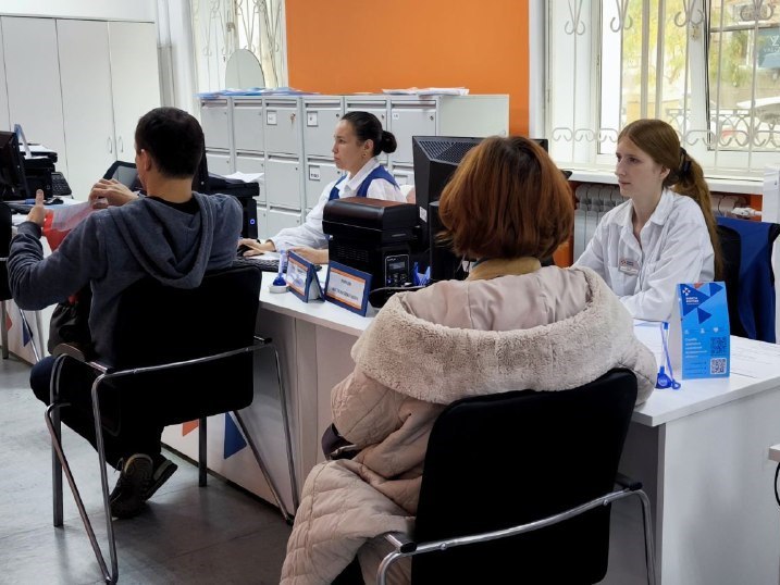 Кадровый центр Астраханской области создал портрет трудоустроенного клиента