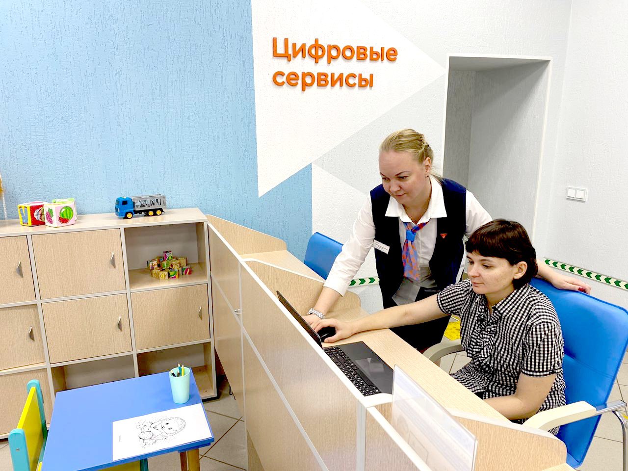 Более 1,7 тыс. новосибирцев с ОВЗ за два года нашли работу через проект «Навигатор занятости»
