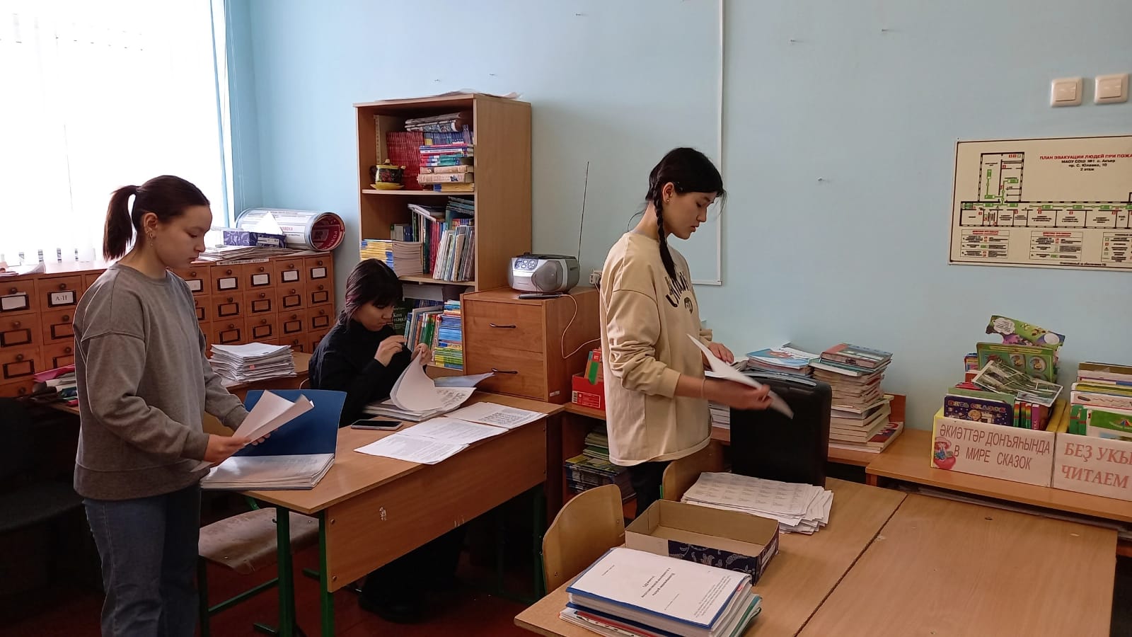В этом году служба занятости Башкортостана трудоустроила свыше 96% обратившихся в ЦЗН подростков