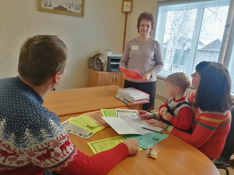 Новый проект «Семейная академия» стартовал в службе занятости Тамбовской области в этом году