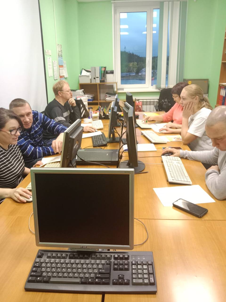 Новую профессию в этом году получили 445 жителей Мурманской области