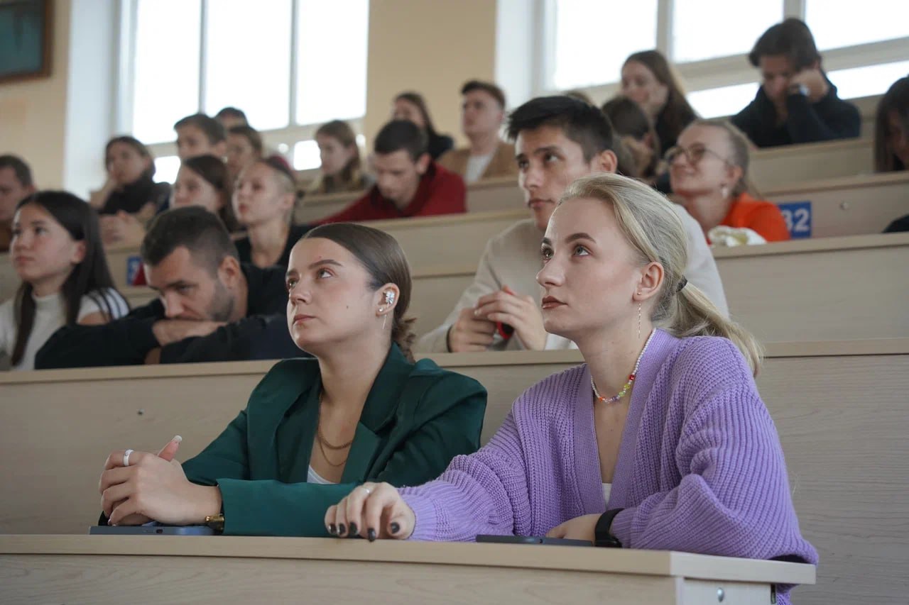 Более 500 студентов из разных городов страны приняли участие в «Днях Мурманской области»