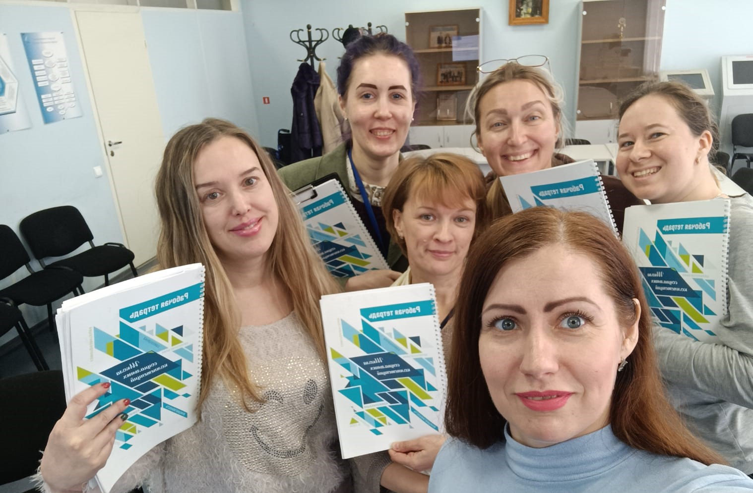 В Санкт-Петербурге определили лучших специалистов и проект службы занятости населения