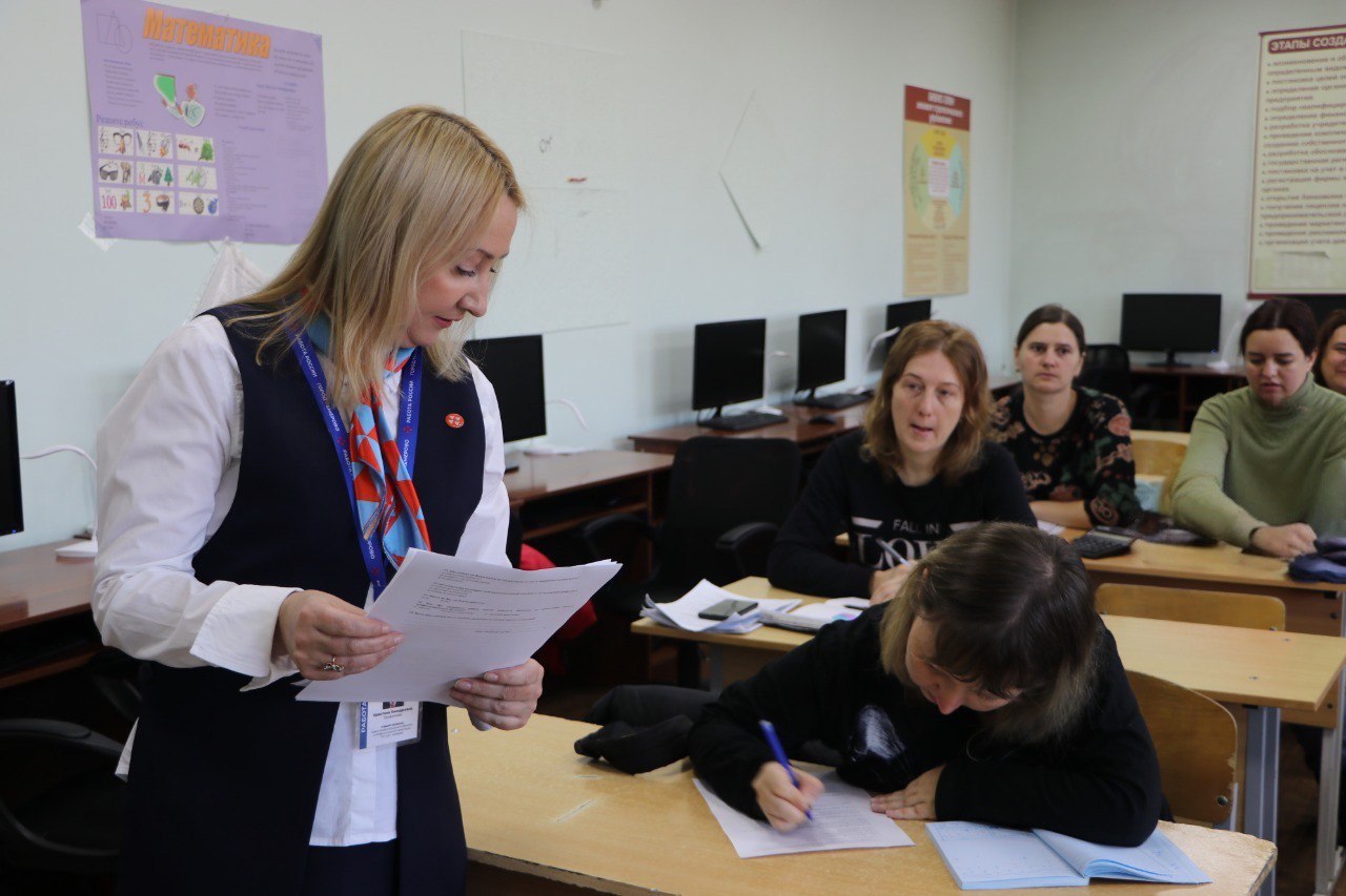 До 5 дней сократилось время поиска работы после профобучения по направлению Кадрового центра Кузбасса