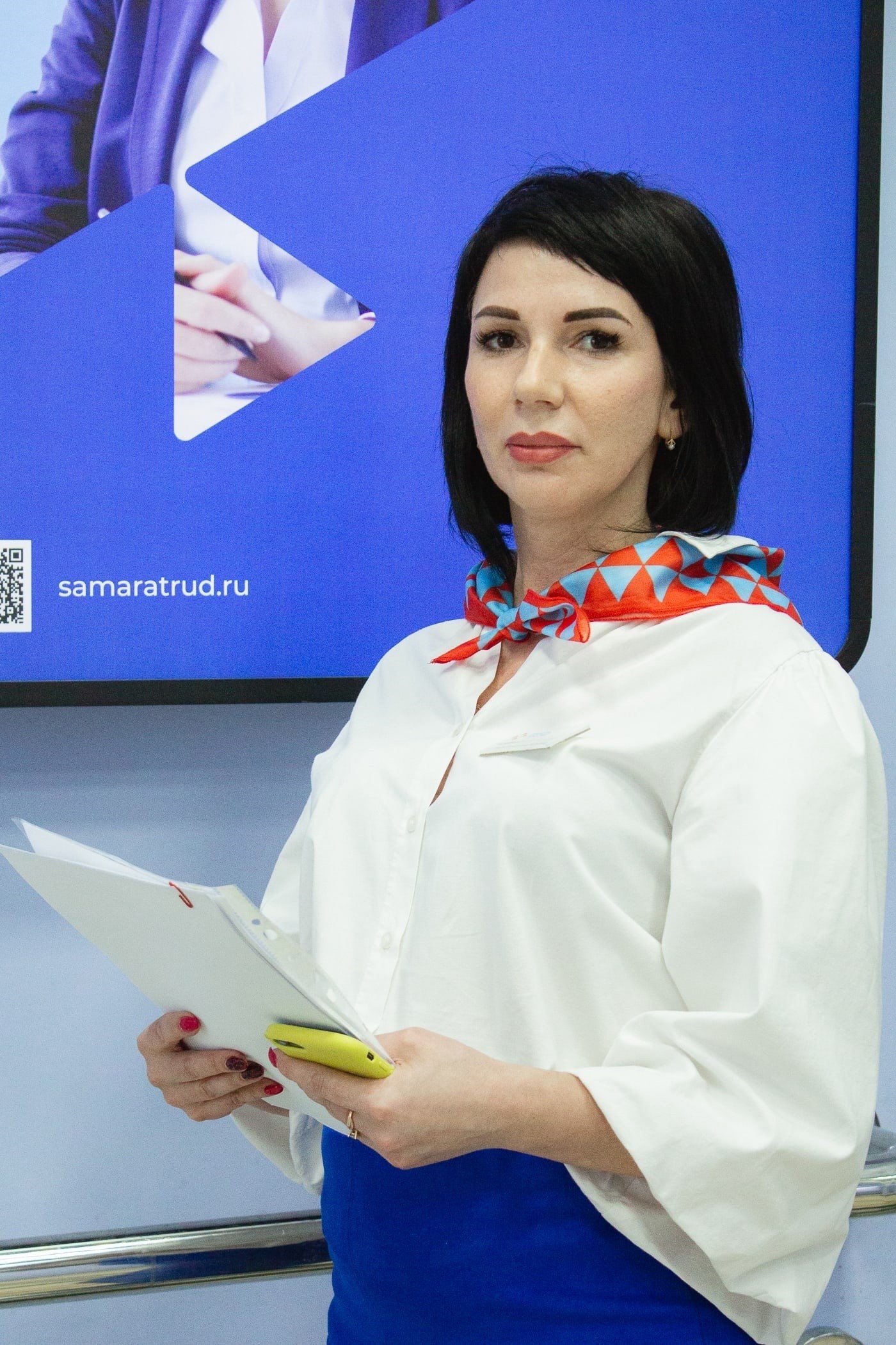 В 1,5 раза вырос уровень удовлетворенности граждан службой занятости Самарской области в 2023 году