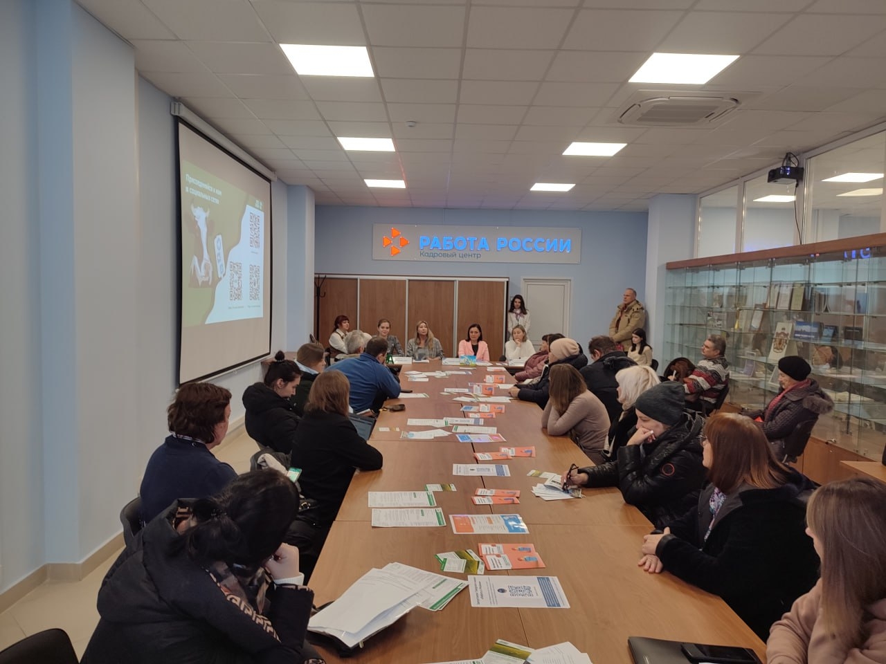 Более 500 жителей Рязанской области подали заявки на бесплатное обучение по нацпроекту «Кадры»