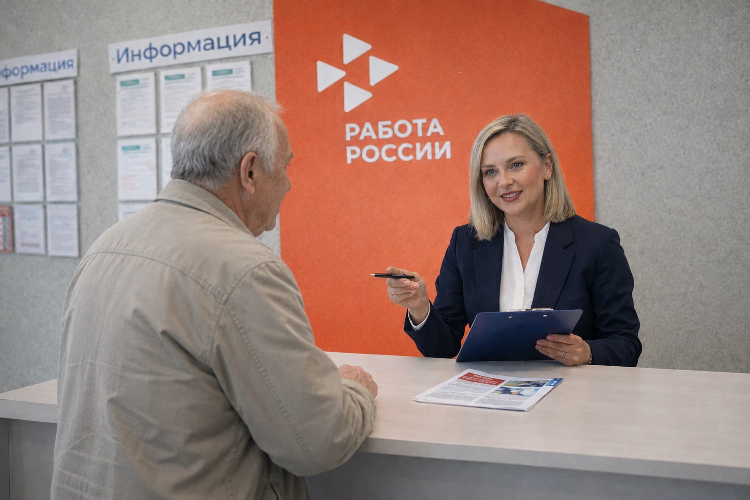 Почти 160 сахалинцев старшего возраста нашли работу при поддержке Кадрового центра