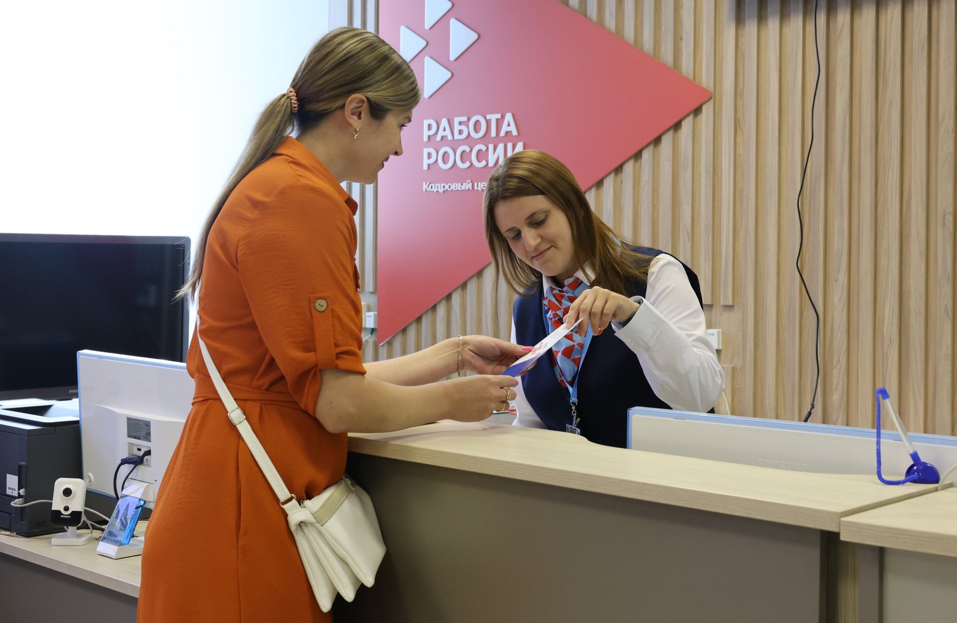 С начала года новгородская служба занятости оказала жителям свыше 16 тыс. услуг