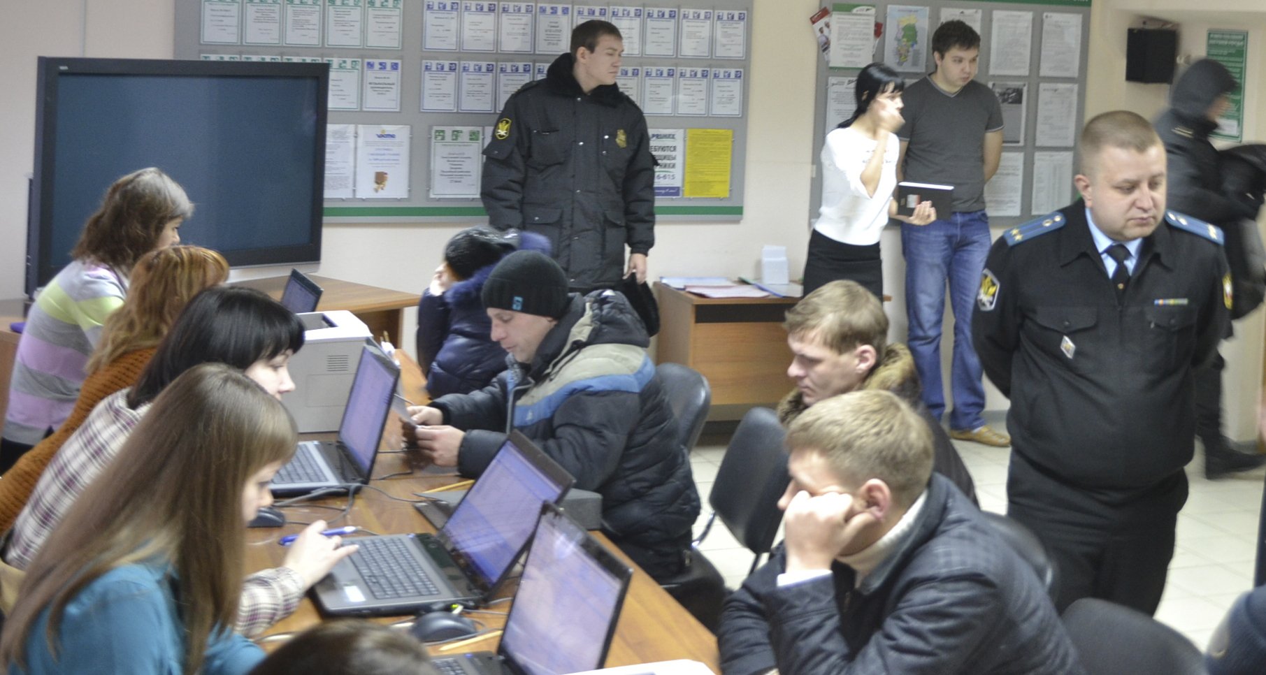 Красноярская служба занятости впервые начала трудоустраивать должников по алиментам