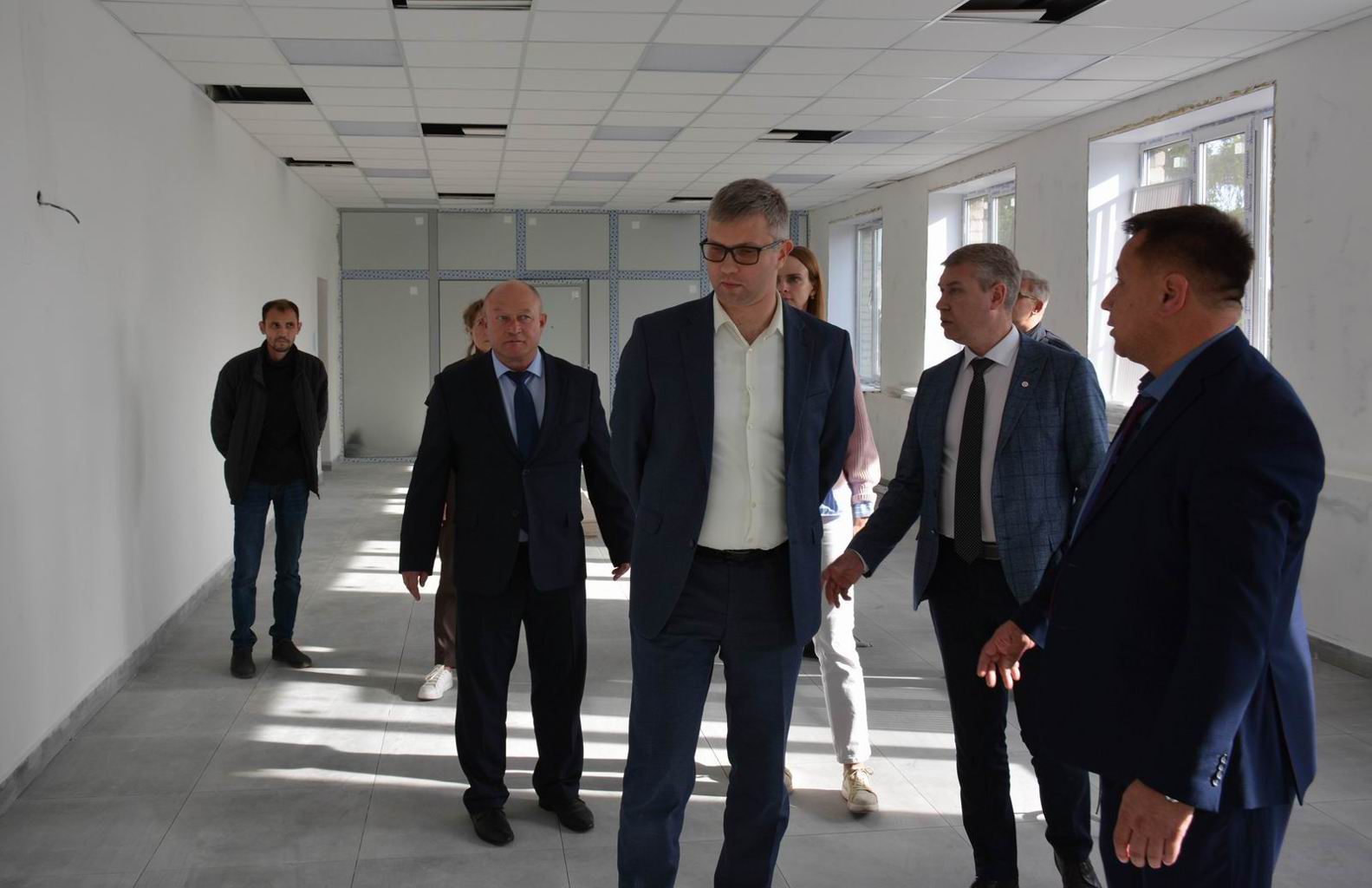 На 100% завершены ремонтные работы в отделах занятости в Кугесях и в Моргаушах Чувашской Республики