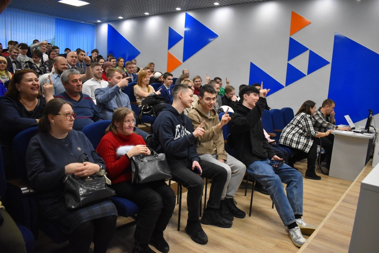 Кадровый центр в Набережных Челнах пробует новые форматы карьерных мероприятий