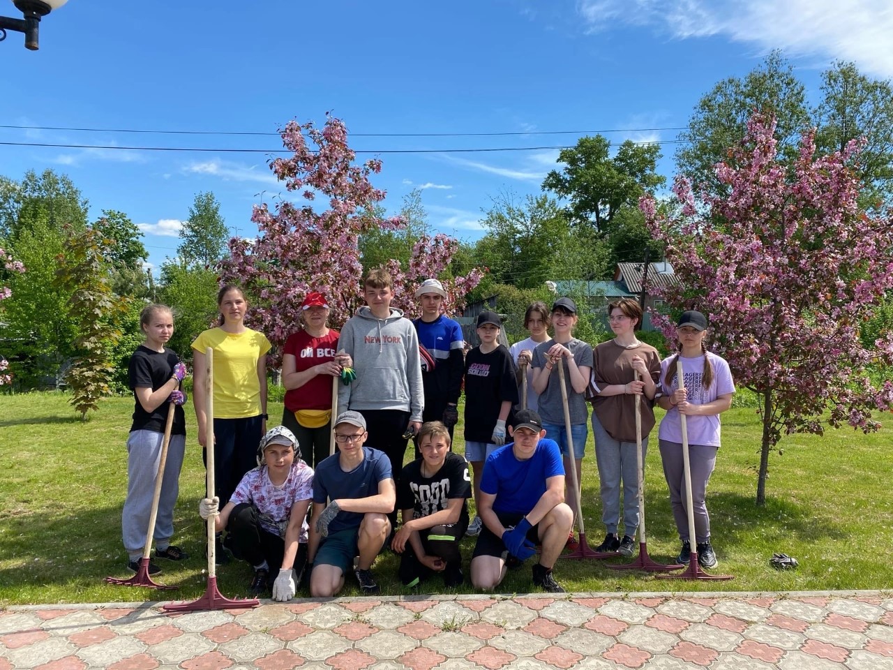 В 2022 году в Тверской области более 7500 подростков получили трудовой опыт