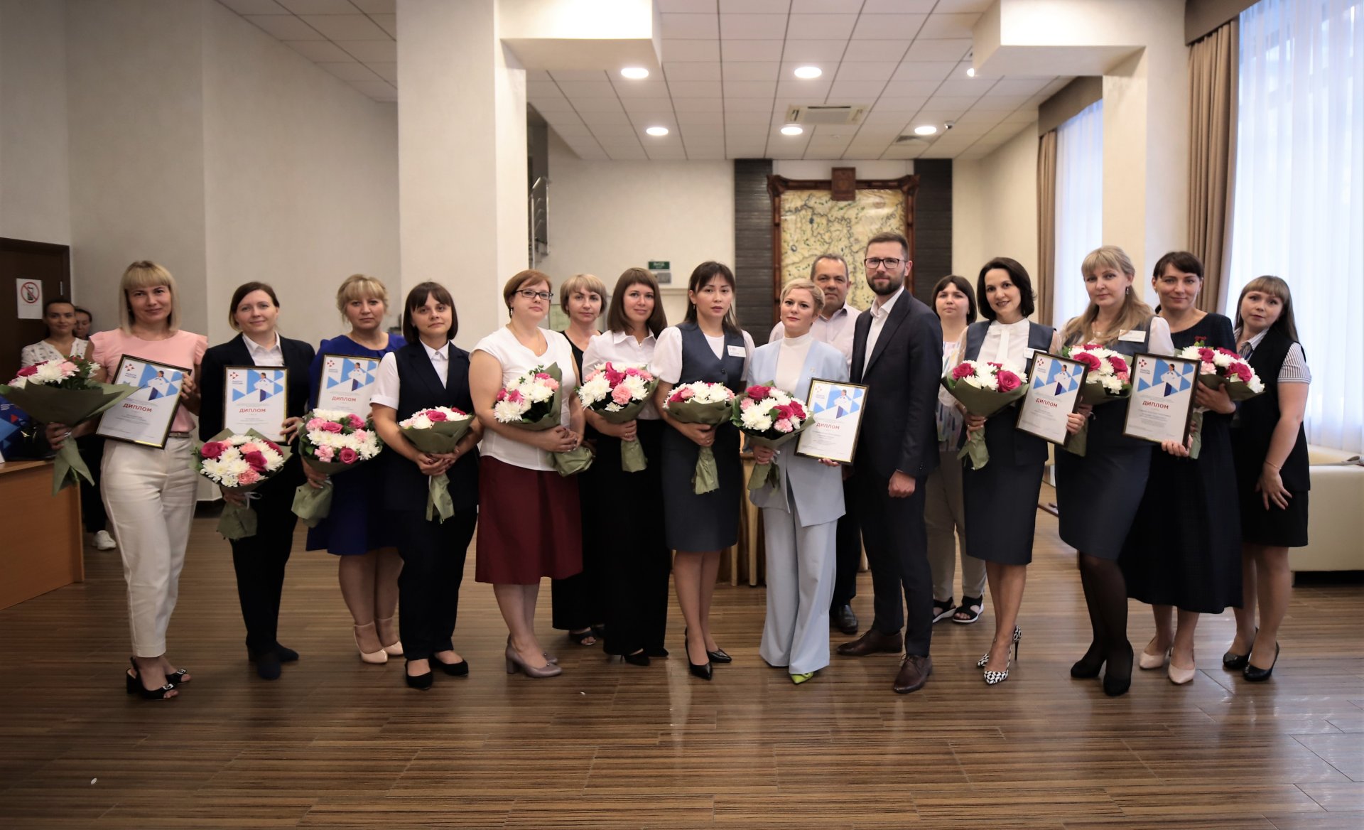 В Тюмени определили лучших специалистов службы занятости