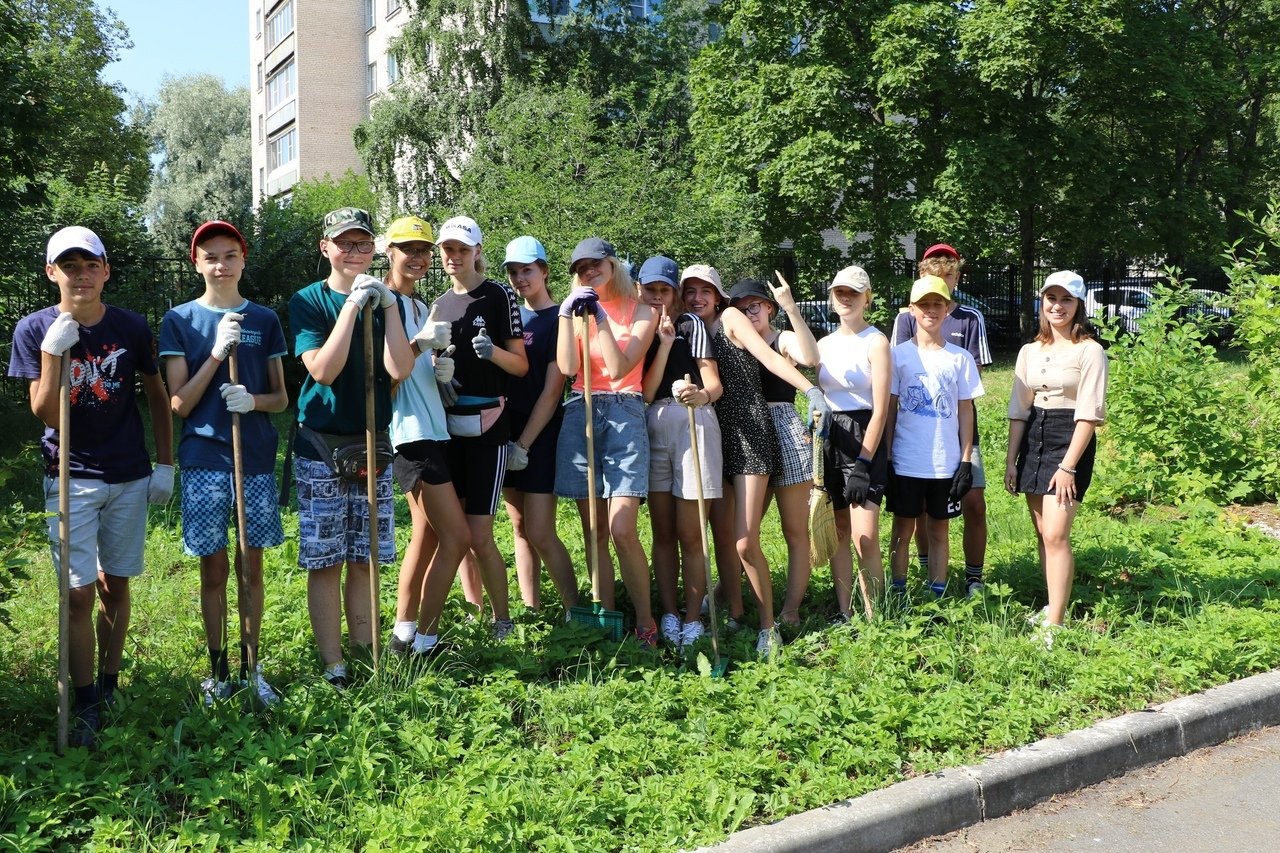 В Томской области растут показатели летней занятости молодежи