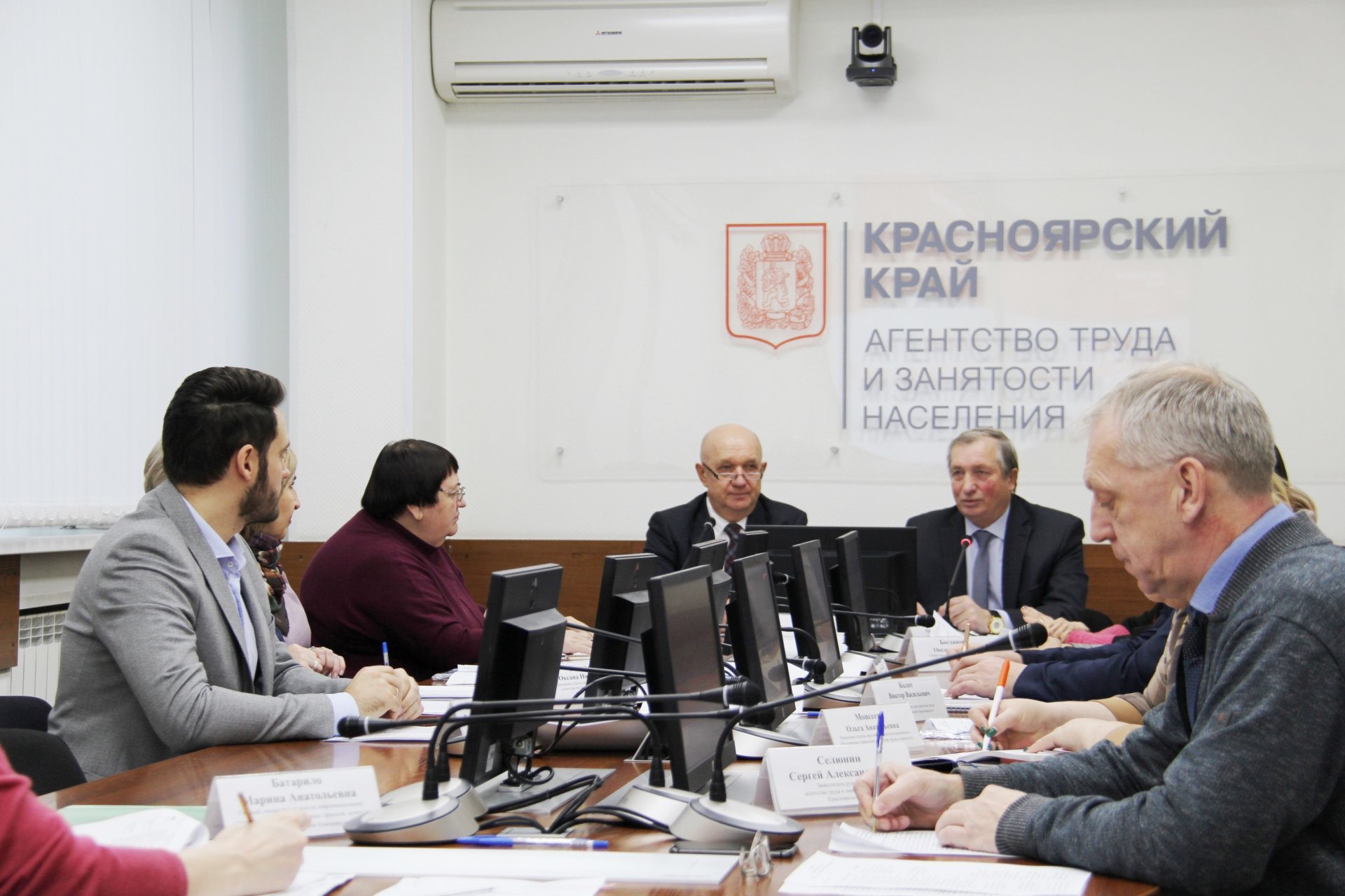 59 тысяч жителей Красноярского края нашли работу с помощью службы занятости в этом году